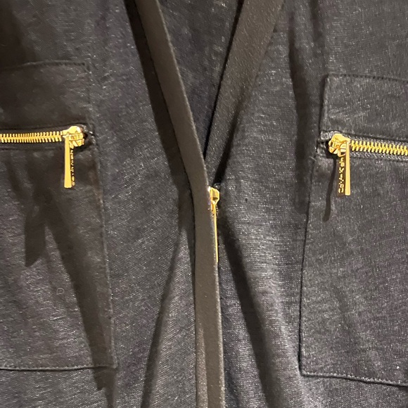 CALVIN KLEIN Beach Cover, Bathing Suit Cover, Sweater, Size M, New Without Tags - Picture 6 of 14